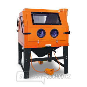 Pískovací box SSK 5 gallery main image