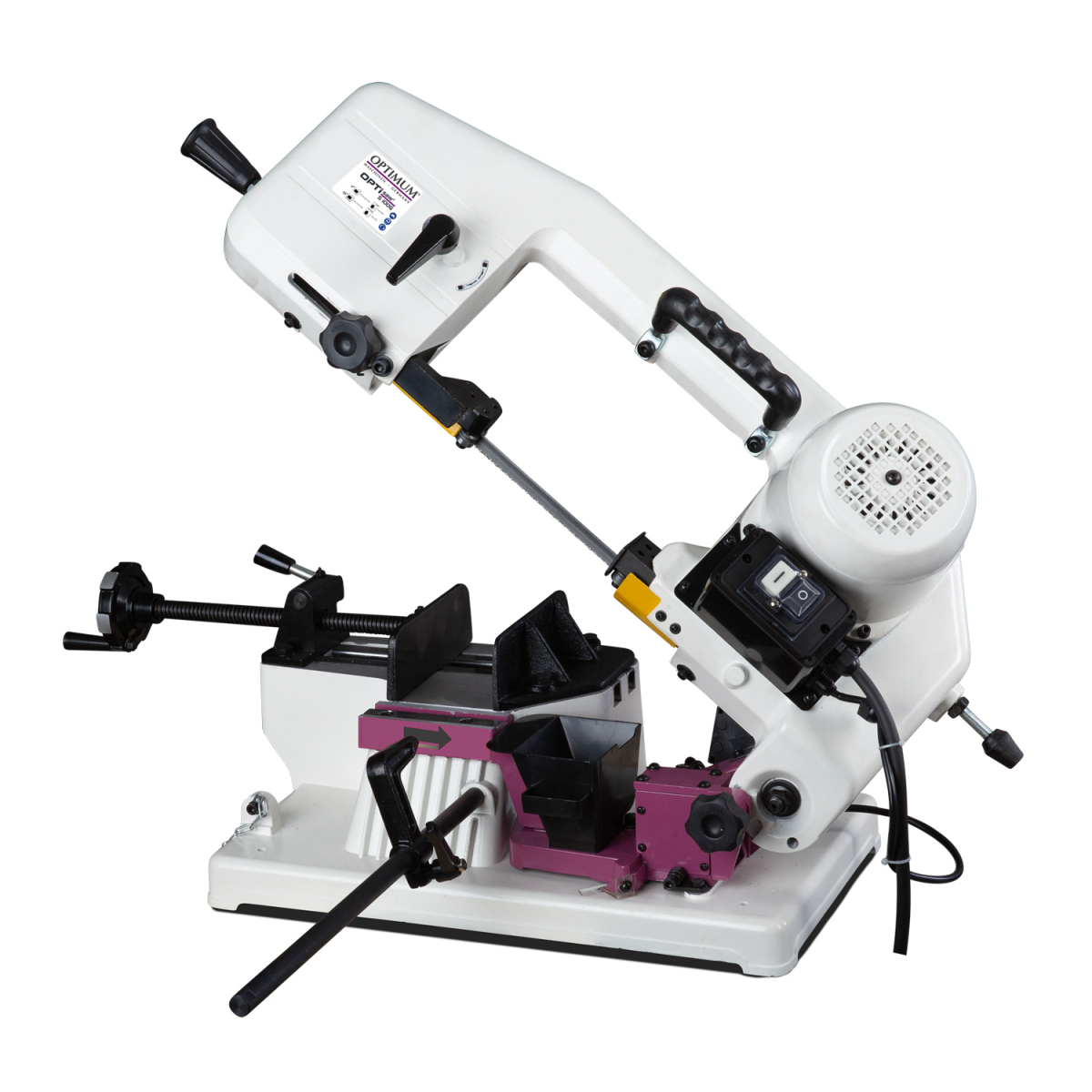 Pásová pila na kov OPTIsaw S 100 G 3184230