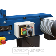 Pásová bruska na kov MBSM 100-140-2 (400 V) Náhled