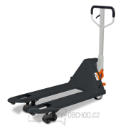 Paletový vozík PHW 2508 K (zkrácený) gallery main image