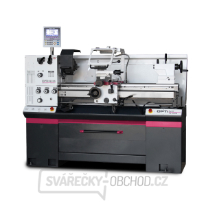 Soustruh OPTIturn TM 4010 D gallery main image