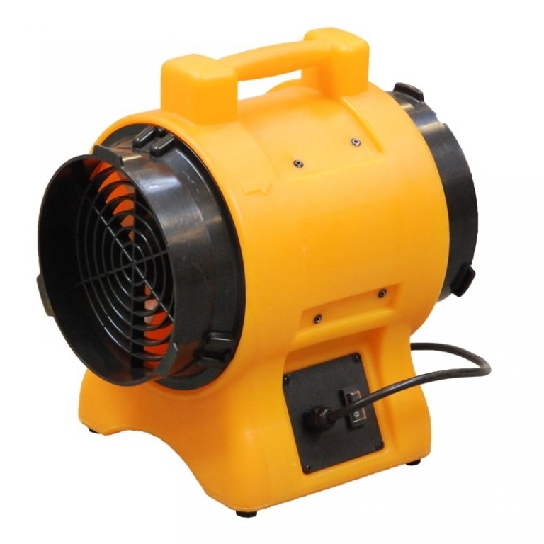 Průmyslový ventilátor Master BL 6800