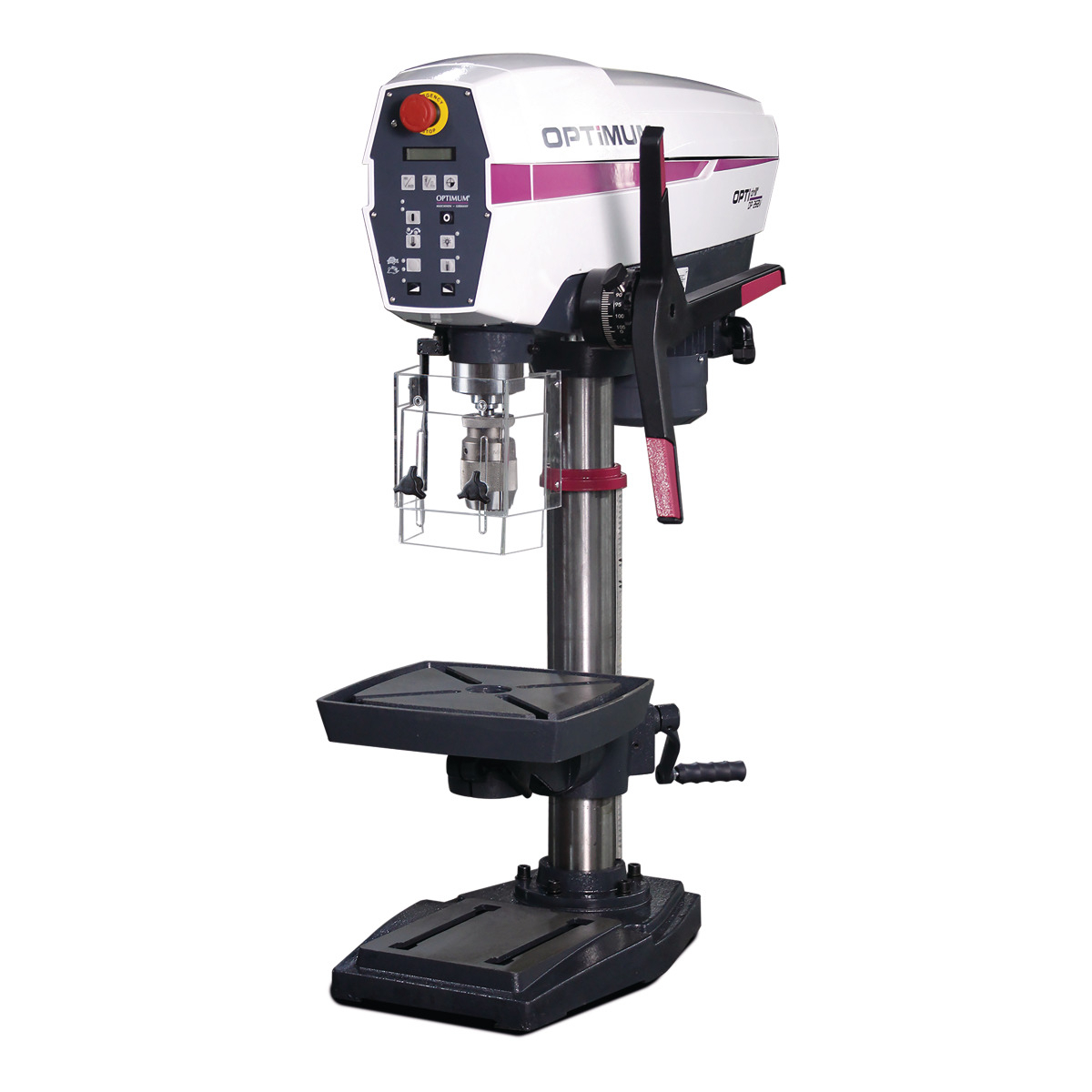 Levně Sloupová vrtačka OPTIdrill DP 26 BV T 3027660T