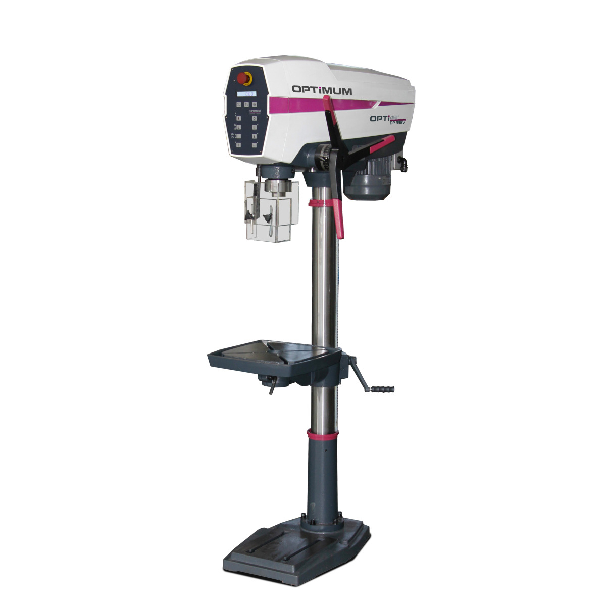 Levně Sloupová vrtačka OPTIdrill DP 33 BV 3027685