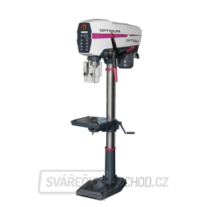 Sloupová vrtačka OPTIdrill DP 33 BV gallery main image