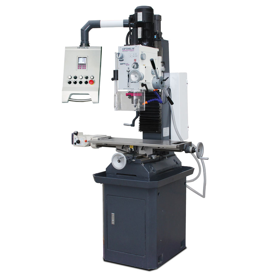 Vrtačko-frézka OPTImill MB 4 PV 3338466