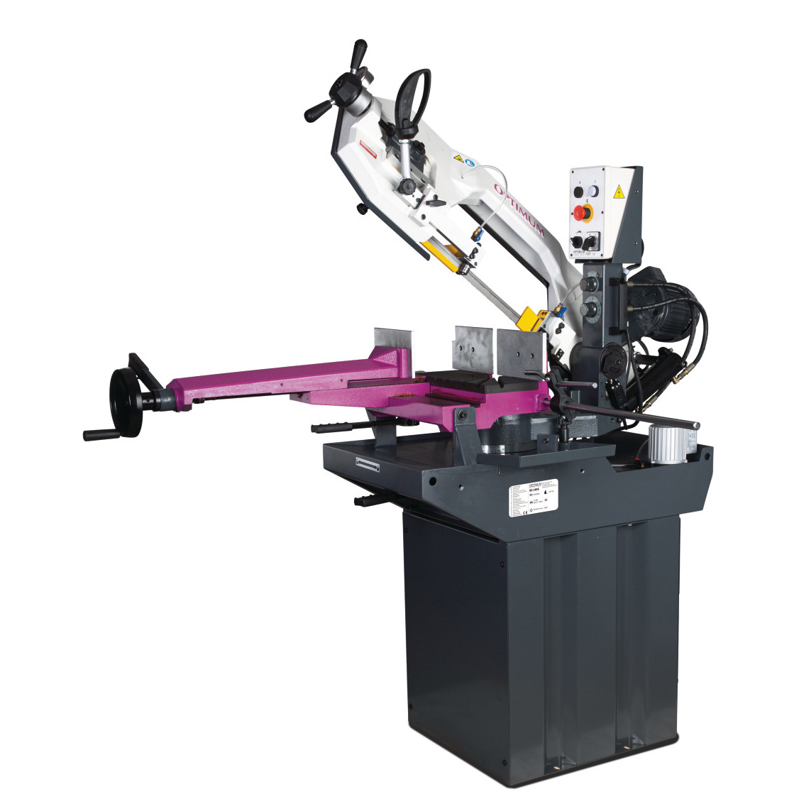 Pásová pila na kov OPTIsaw SD 285 E 3300287