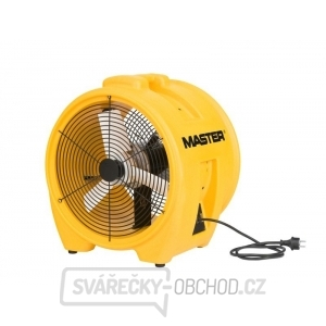 Průmyslový ventilátor Master BL 8800