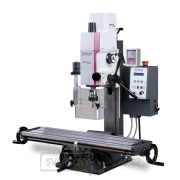 Vrtačko-frézka OPTImill MH 20 VLD gallery main image