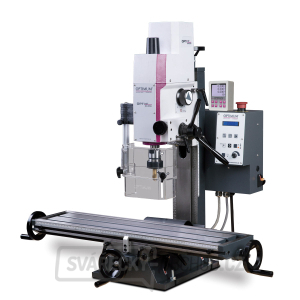 Vrtačko-frézka OPTImill MH 20 VLD gallery main image