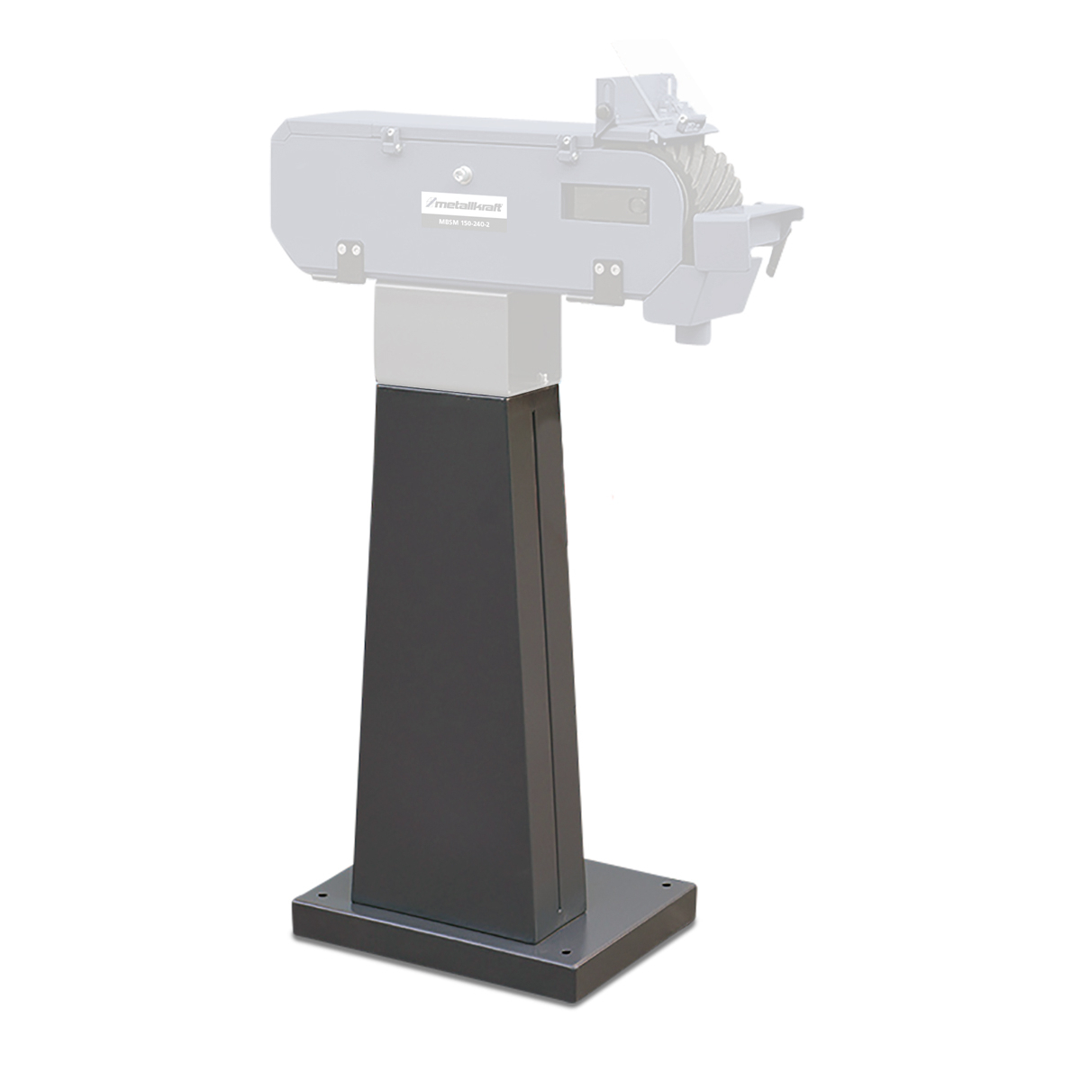 Metallkraft Stojan pro pásové brusky MBSM 100-140 3924010