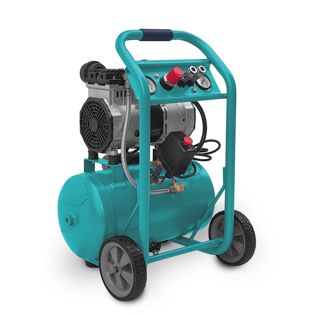 Levně Mobilní kompresor Compact-Air 241/16 OF E 2005450