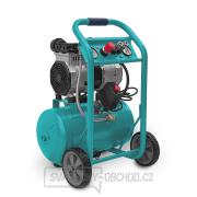 Mobilní kompresor Compact-Air 241/16 OF E gallery main image