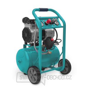 Mobilní kompresor Compact-Air 241/16 OF E gallery main image