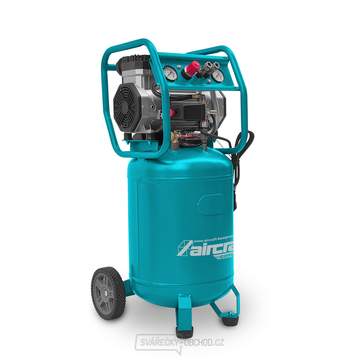 Mobilní kompresor Compact-Air 401/50 OF E