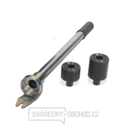 Pojízdný autozvedák WWH 30002 PH náhled