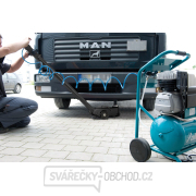 Pojízdný autozvedák WWH 30002 PH náhled