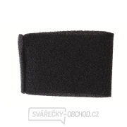 Scheppach Pěnový filtr černý pro VC 30P-GL gallery main image