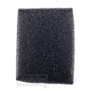 Scheppach Pěnový filtr černý pro VC 16, VC 16-GL a VC 20 gallery main image