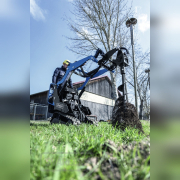 Scheppach Zemní vrták 200 mm pro MKL 730 Náhled