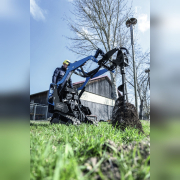 Scheppach Zemní vrták 200 mm pro MKL 730 Náhled