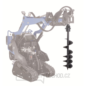 Scheppach Zemní vrták 200 mm pro MKL 730 gallery main image