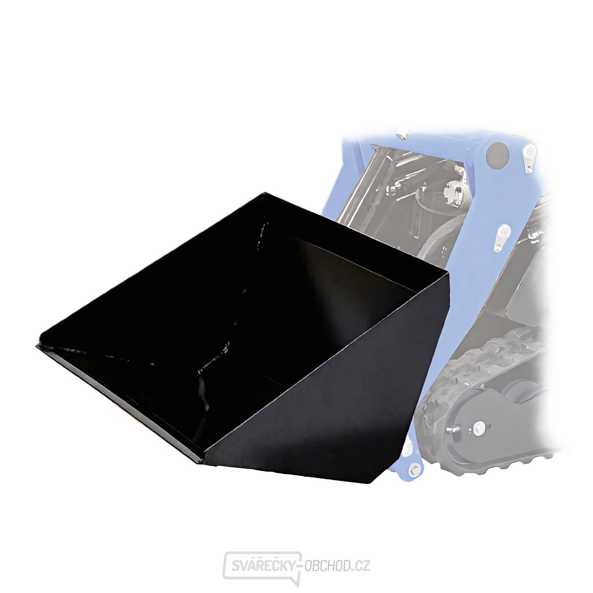 Scheppach Svahová lžíce 130 l pro MKL 730