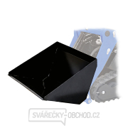 Scheppach Svahová lžíce 130 l pro MKL 730 gallery main image