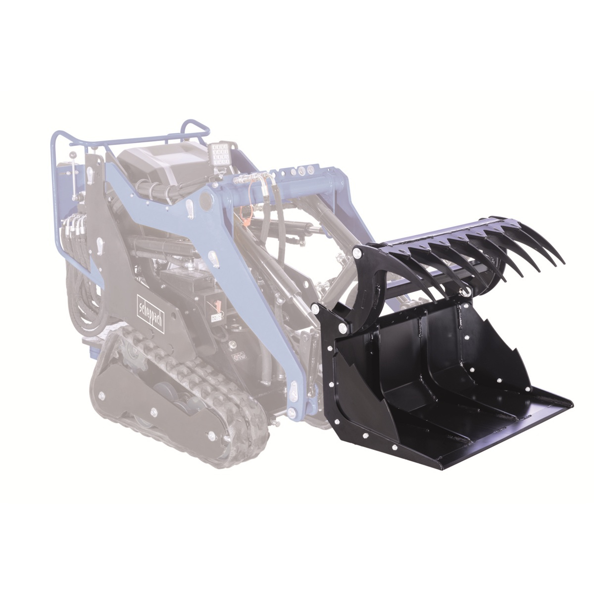Levně Scheppach Drapáková lžíce 80 l pro MKL 730 7915400710