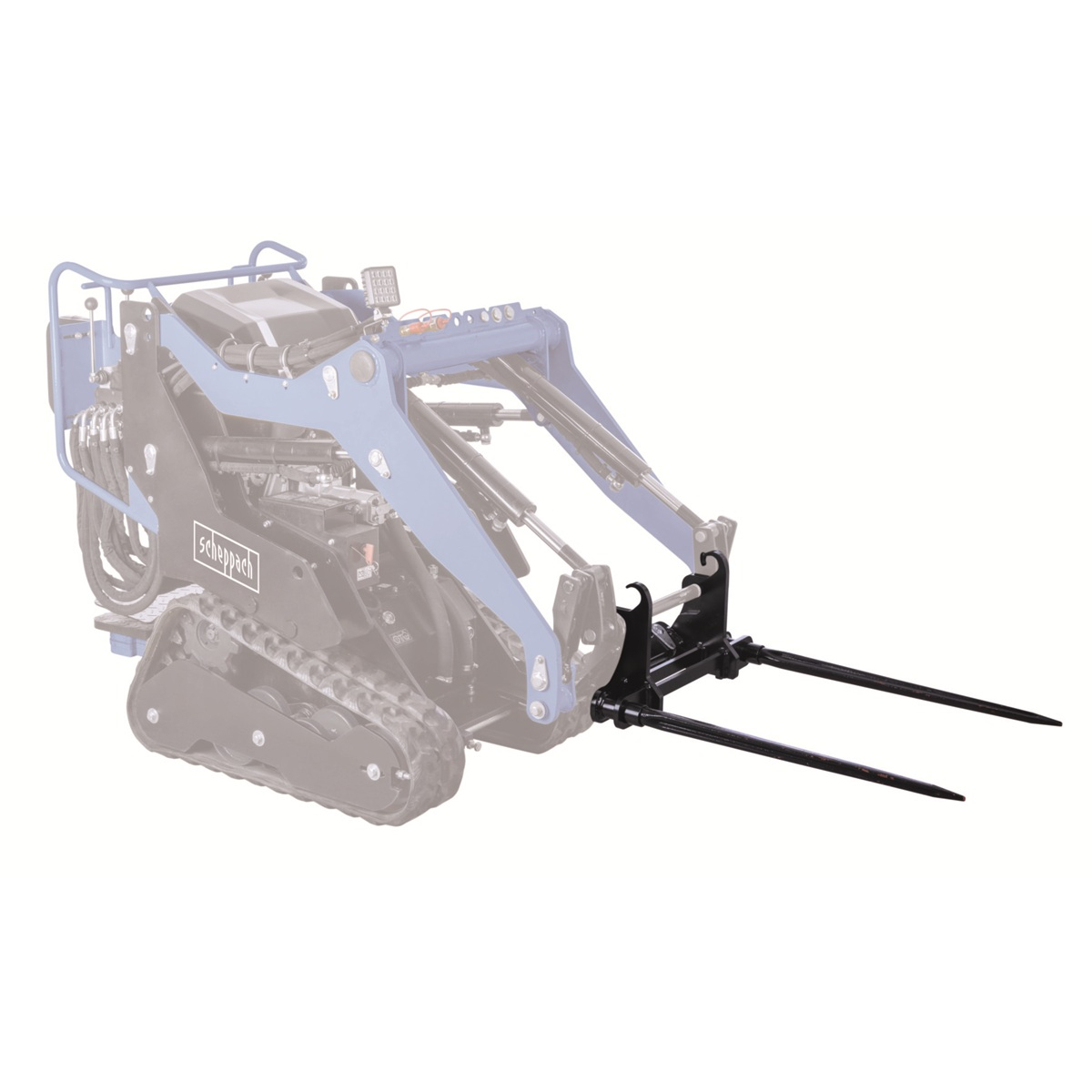 Levně Scheppach Vidle na balíky pro MKL 730 7915400703