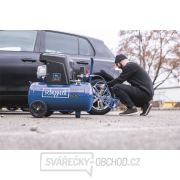 Scheppach HC 65 olejový kompresor 50 l Náhled