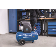 Scheppach HC 65 olejový kompresor 50 l Náhled