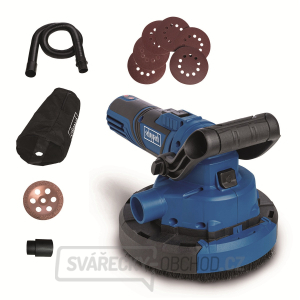 Scheppach BFR 1200 univerzální bruska 3v1 na stěny, podlahy a stropy gallery main image