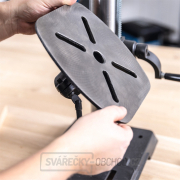 Scheppach TBM 300 Vario stojanová vrtačka s křížovým laserem a LED osvětlením Náhled