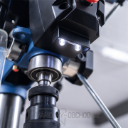 Scheppach TBM 300 Vario stojanová vrtačka s křížovým laserem a LED osvětlením náhled