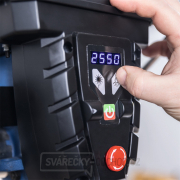 Scheppach TBM 300 Vario stojanová vrtačka s křížovým laserem a LED osvětlením náhled