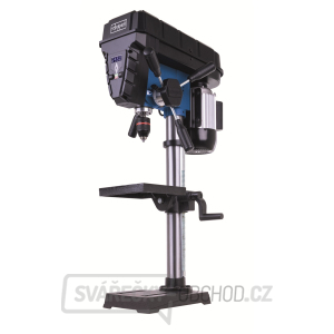 Scheppach TBM 250 Vario stojanová vrtačka s křížovým laserem gallery main image