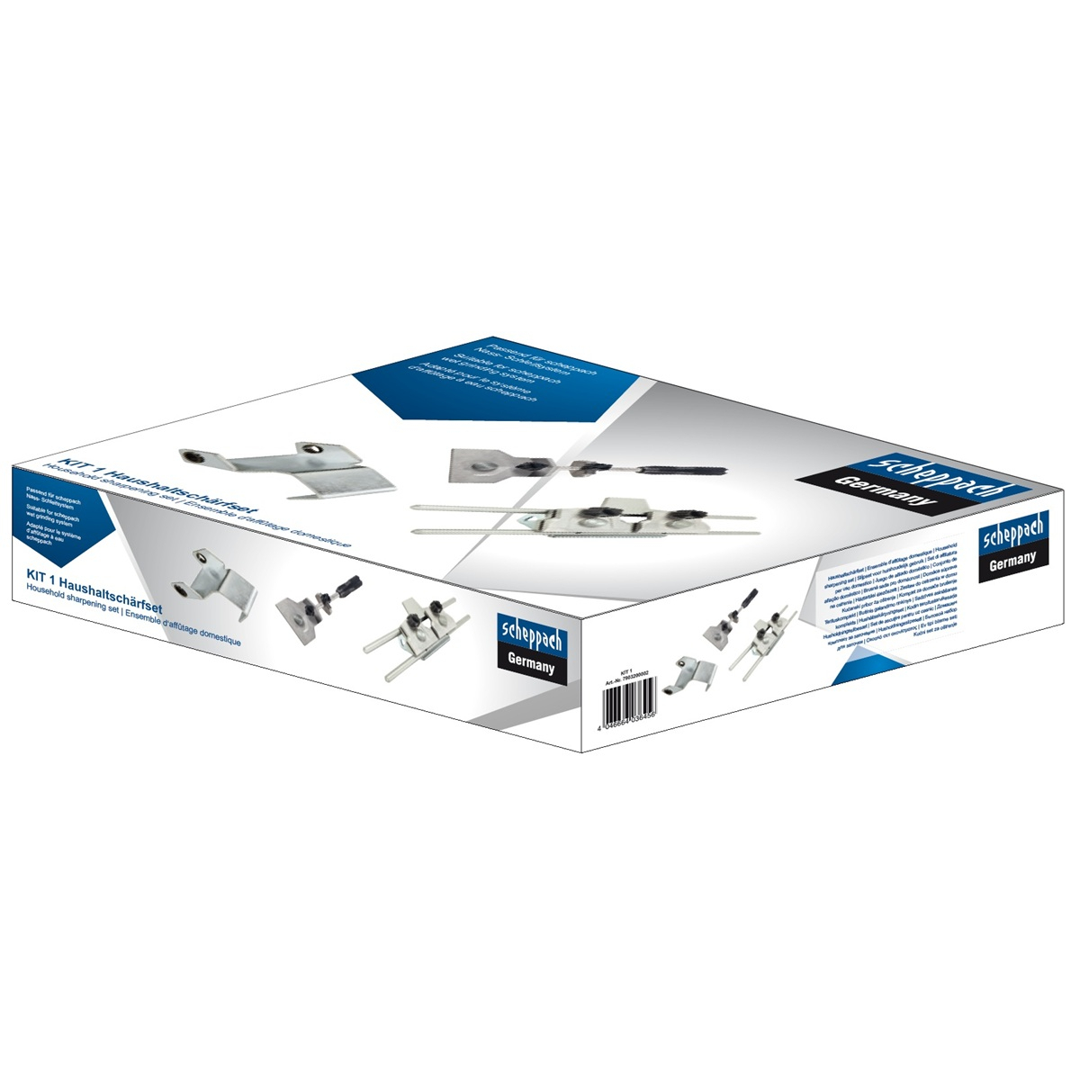 Levně Scheppach KIT 1 sada na ostření pro domácnost 7903200002