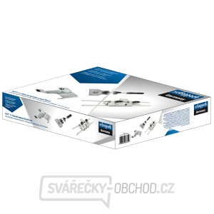 Scheppach KIT 1 sada na ostření pro domácnost gallery main image