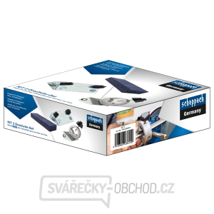 Scheppach KIT 2 sada na ostření speciálních nástrojů gallery main image