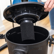 Scheppach VC 16 průmyslový vysavač na suché / mokré vysávání 16 l Náhled