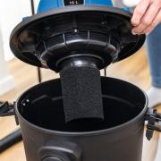 Scheppach VC 16 průmyslový vysavač na suché / mokré vysávání 16 l Náhled