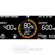 ZAŘAZENÍ DO SOUTĚŽE O Nabíjecí stanici HERON, 600W, 512Wh Náhled