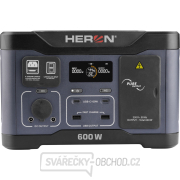 ZAŘAZENÍ DO SOUTĚŽE O Nabíjecí stanici HERON, 600W, 512Wh náhled