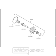 WOLFCRAFT - Náhradní součástky k čerpadlu WOLFCRAFT 2200000 gallery main image
