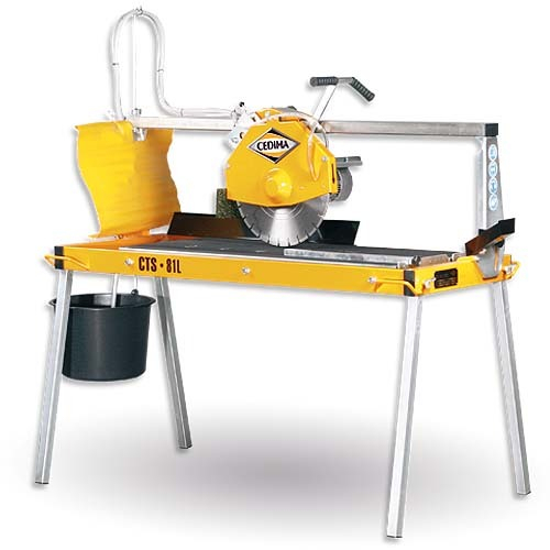 Levně Cedima CTS-81L stolová pila 120mm 30001046 30001046