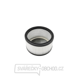 HEPA filtr 16x9,3 cm pro vysavače popela s třepačkou filtru gallery main image