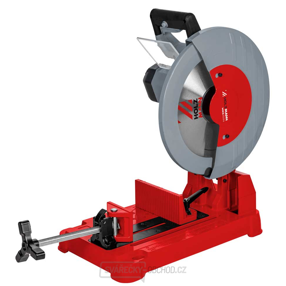 Kotoučová pila na kov MKS355N_230V