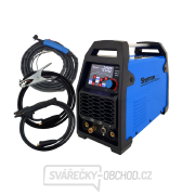Invertorová svářečka DIGITIG 208 DC MULTI + kabely gallery main image