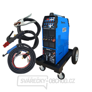 Svářečka DIGITIG 325GD AC/DC MIX + kabely gallery main image
